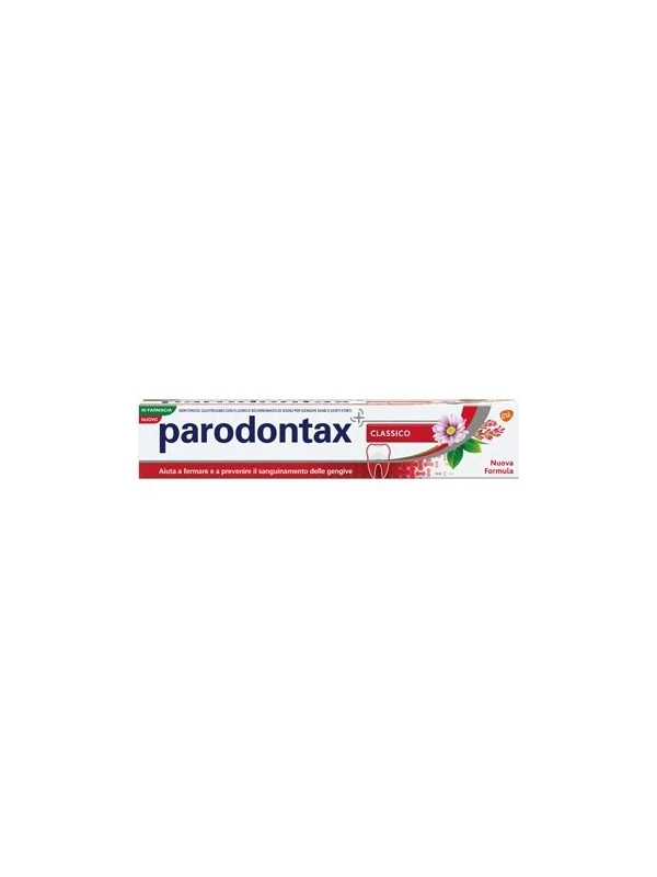 PARODONTAX HERBAL CLASS DENTIFRICIO