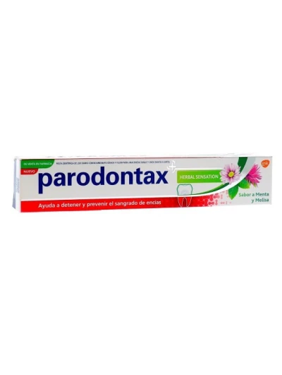 PARODONTAX HERBAL SENS DENTIFRICIO