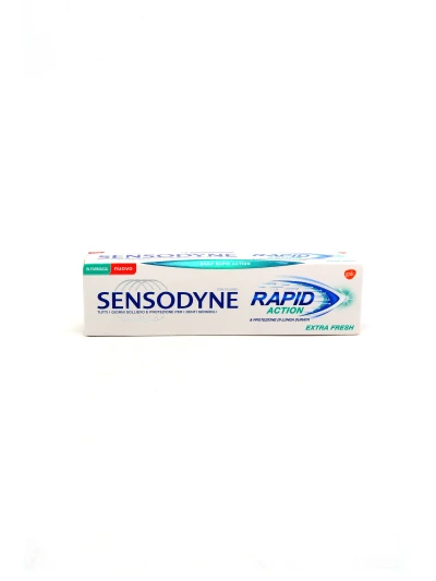 SENSODYNE RAPID ACT EX FR