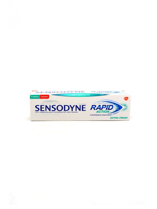 SENSODYNE RAPID ACT EX FR