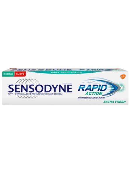 SENSODYNE RAPID ACT EX FR