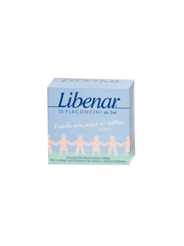 LIBENAR 15FL 5ML TAGLIO PREZZO