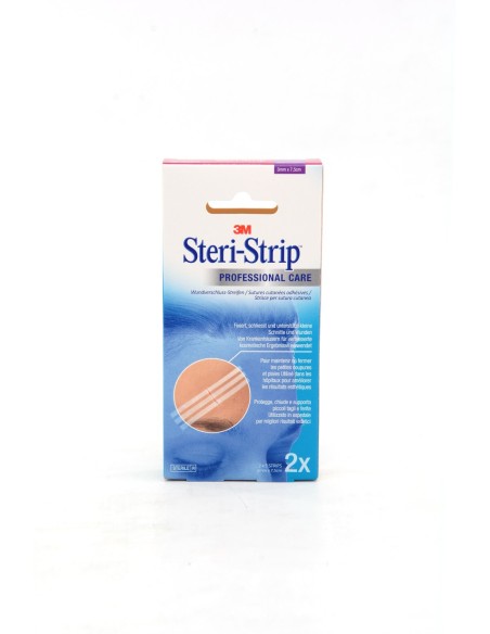 CEROTTI STERISTRIP 3X75MM - 10PZ