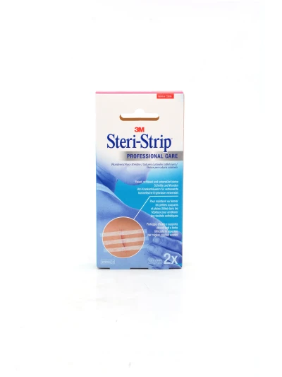 STERISTRIP CEROTTI DI SUTURA 6X75MM - 6 PEZZI