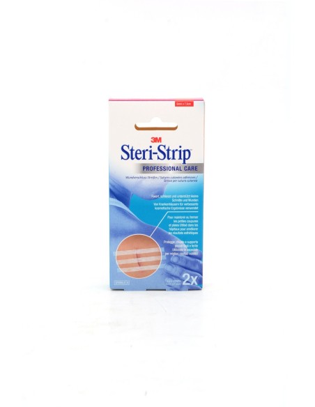 STERISTRIP CEROTTI DI SUTURA 6X75MM - 6 PEZZI