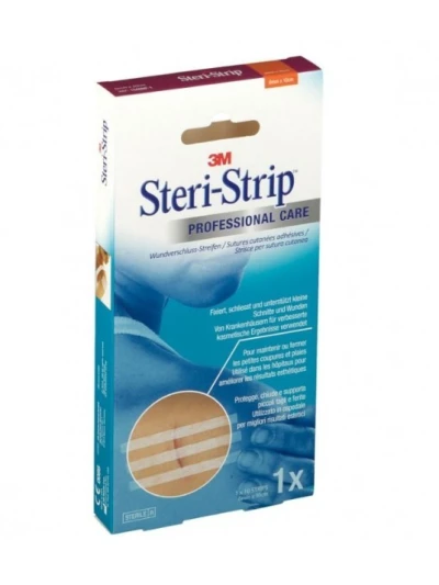 CEROTTI STERISTRIP 6X100MM - 10PZ