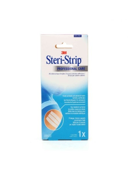 CEROTTI STERISTRIP 12X100MM - 6PZ