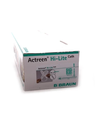 ACTREEN HI LITE - CATETERE AUTOLUBRIFICANTE NELATON -...