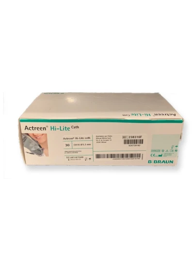 ACTREEN HI LITE CATETERE DONNA - NELATON CH16 COD.238316