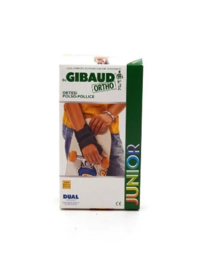 GIBAUD ORTHO JUNIOR - ORTESI POLLICE DESTRO TAGLIA 0