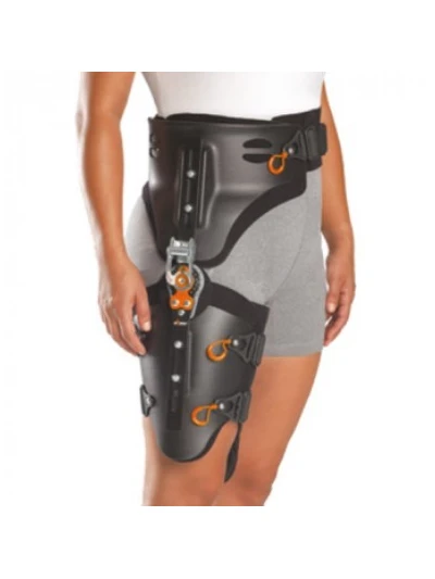 EKEEP A1 - TUTORE ANCA SINISTRA HIPOKEEP - TAGLIA UNICA