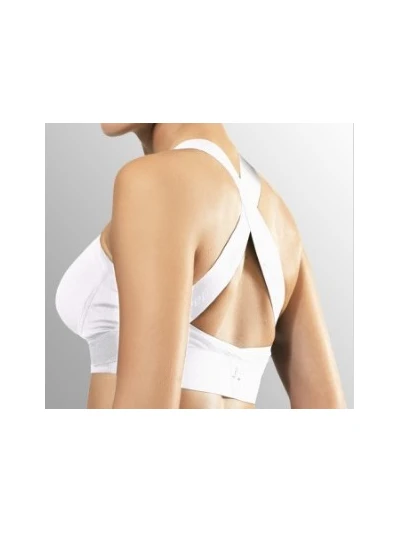 EKEEP B1 POSTURAL BRA REGGISENO POSTURALE - BIANCO