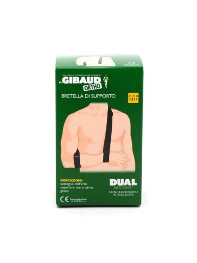 GIBAUD ORTHO BRETELLA SUPPORTO