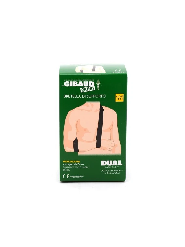 GIBAUD ORTHO BRETELLA SUPPORTO