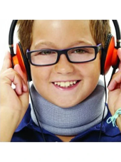 GIBAUD ORTHO JUNIOR - COLLARE CERVICALE MORBIDO TAGLIA 0