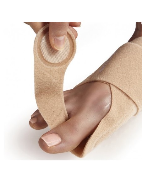 GIBAUD ORTHO TUTORE ALLUCE VALGO - DESTRO - TAGLIA UNICA