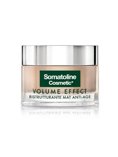 SOMATOLINE COSMETIC VOLUME EFFECT CREMA RISTRUTTURANTE