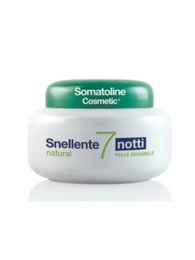 SOMATOLINE SKIN EXPERT - CRENA SNELLENTE CORPO 7 NOTTI -...