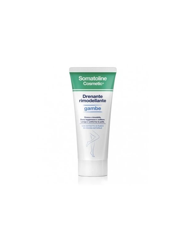 SOMATOLINE SKIN EXPERT - CREMA DRENANTE GAMBE - 200ML