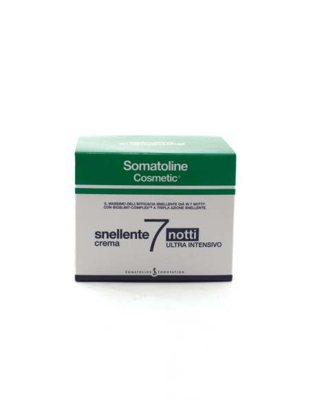SOMATOLINE SKIN EXPERT - CREMA CORPO SNELLENTE 7 NOTTI - 400ML