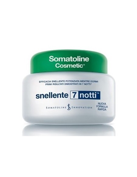 SOMATOLINE SKIN EXPERT - CREMA CORPO SNELLENTE 7 NOTTI - 400ML
