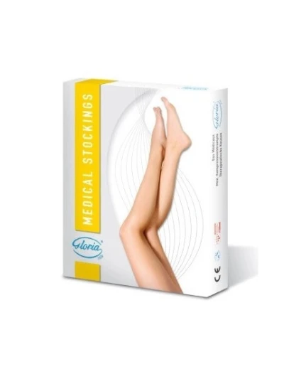 GLORIA GAMBALETTO COMFORT 252 - TAGLIA M LUNGO - NERO 2