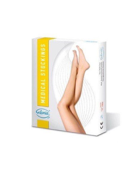 GLORIA GAMBALETTO COMFORT 252 - TAGLIA M LUNGO - NERO