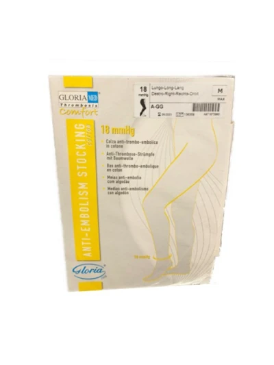 THROMBOSIS 18MMHG MONOCOLLANT DESTRO - MAX LUNGO