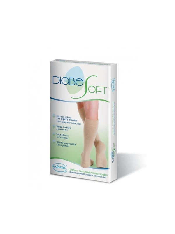 DIABESOFT GAMBALETTO BEIGE S