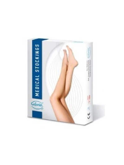 GLORIA AUTOREGGENTE SOFT141 - TAGLIA L CORTO 2