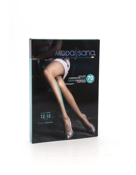 MODASANA COLLANT 70 DENARI - COLORE NERO