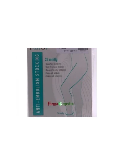 GLORIA REHA 24MMHG MONOCOLLANT SINISTRO - CORTO