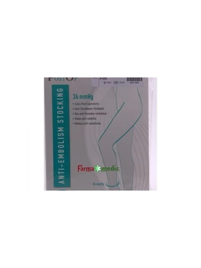 GLORIA REHA 24MMHG MONOCOLLANT SINISTRO - LUNGO