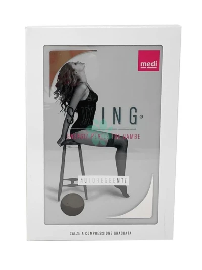 MEDI 14MMHG AUTOREGGENTE PUNTA APERTA - COLORE NATURALE...