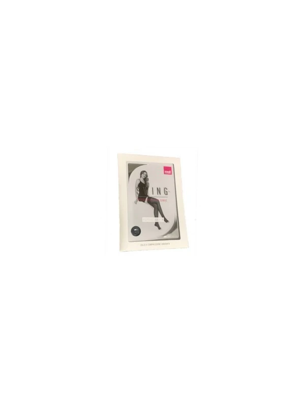 MEDI SENSATION 14MMHG AUTOREGGENTE PUNTA APERTA - SABBIA COD. 7004PAA