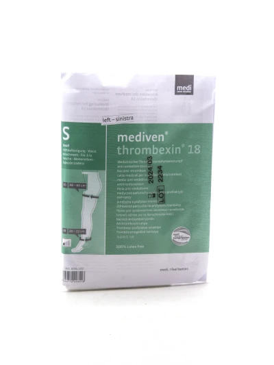 MEDI ANTITROMBO MONOCOLLANT SINISTRO COD.H915