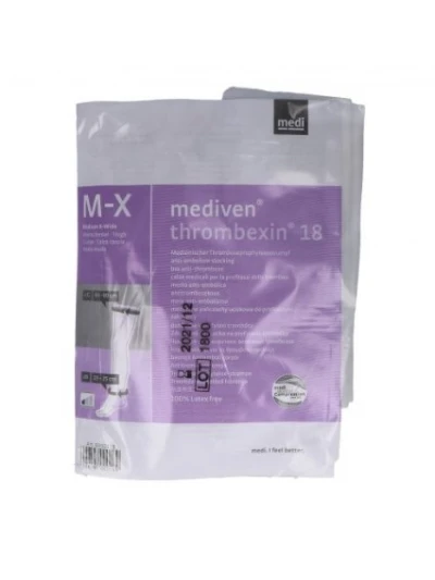 MEDI CALZA ANTITROMBO AUTOREGGENTE COD.H914 MAXI 2