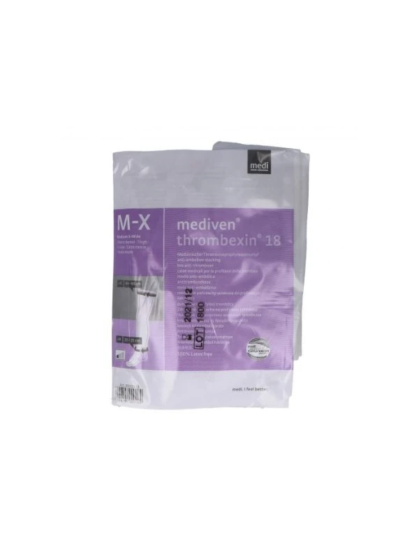 MEDI CALZA ANTITROMBO AUTOREGGENTE COD.H914 MAXI