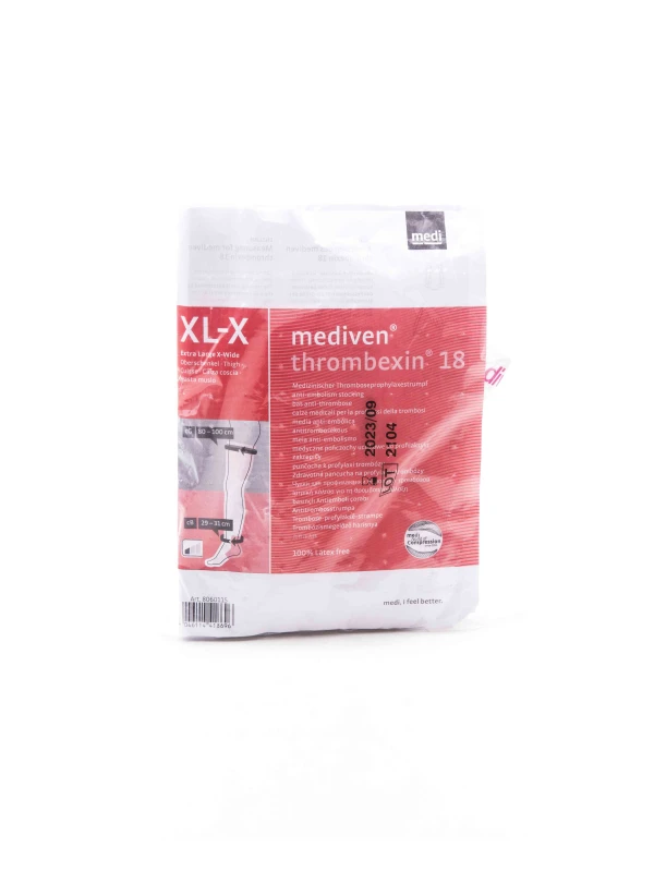 MEDI CALZA ANTITROMBO AUTOREGGENTE COD.H914 MAXI