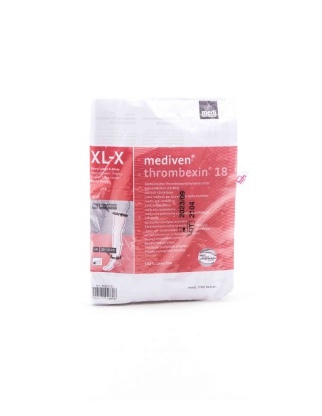 MEDI CALZA ANTITROMBO AUTOREGGENTE COD.H914 MAXI