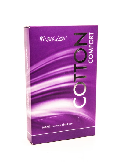 MEDI KL1 COTTON CALZA COSCIA AUTOREGGENTE CORTO - COD.Y55910 2