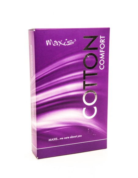 MEDI KL1 COTTON CALZA COSCIA AUTOREGGENTE CORTO - COD.Y55910