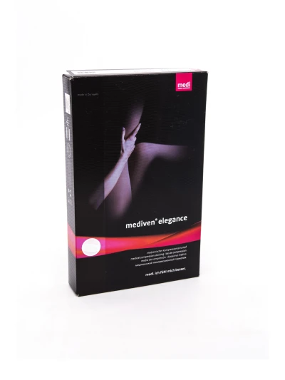 MEDI KL1 ELEGANCE GAMBALETTI - BEIGE/NERO LUNGO COD.185