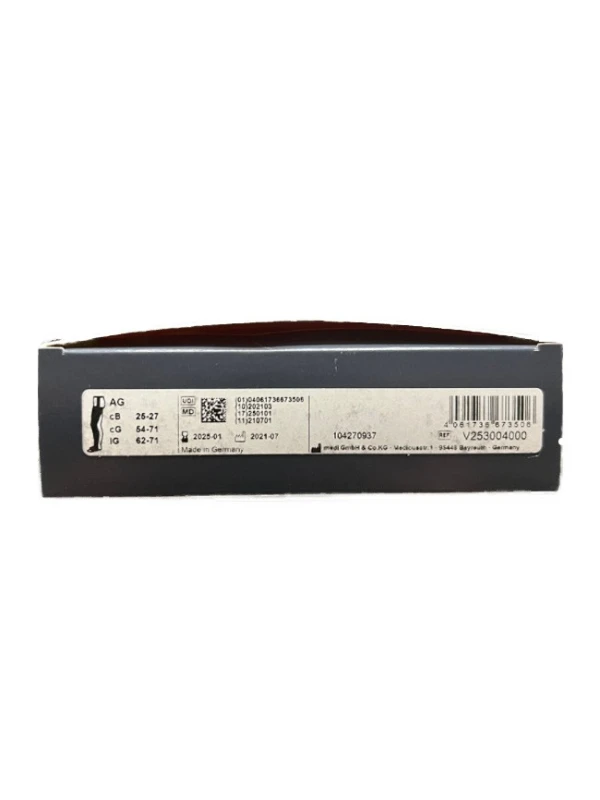 MEDI DUOMED MONOCOLLANT DESTRO PUNTA APERTA -...