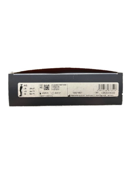 MEDI DUOMED MONOCOLLANT DESTRO PUNTA APERTA - CORTO COD.509