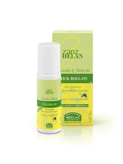 ZANZHELAN STICK DOPO PUNTURA DI INSETTI ECOLOGICO - 15ML