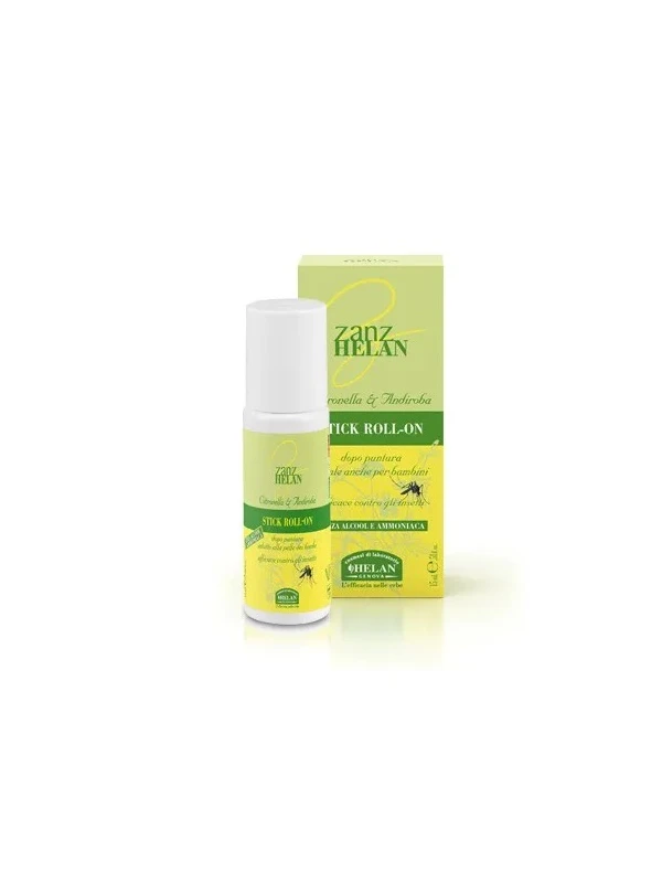 ZANZHELAN STICK DOPO PUNTURA DI INSETTI ECOLOGICO - 15ML