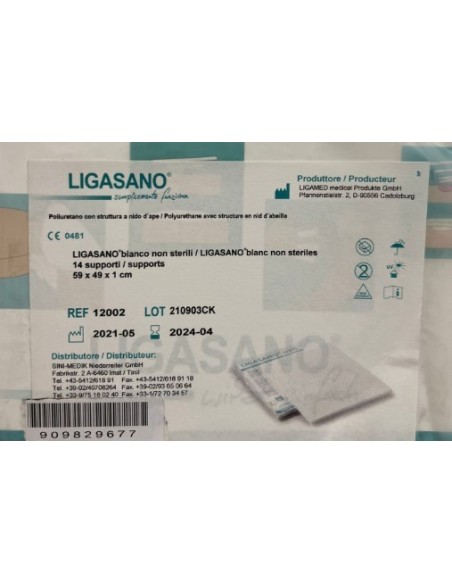 LIGASANO LASTRA 59X49X1CM 14PZ