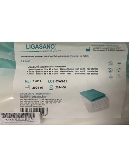 LIGASANO LASTRA ASSORT 10PZ