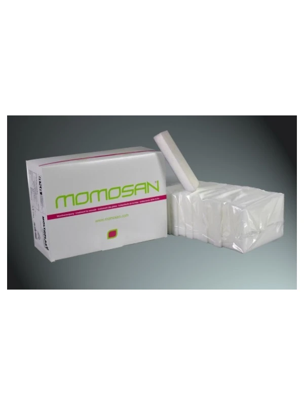 MOMOSAN BIANCO STERILE 15X10X2 143PZ
